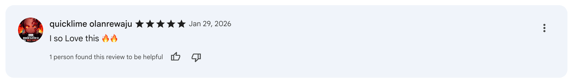 Flavortown Utils web store review screenshot